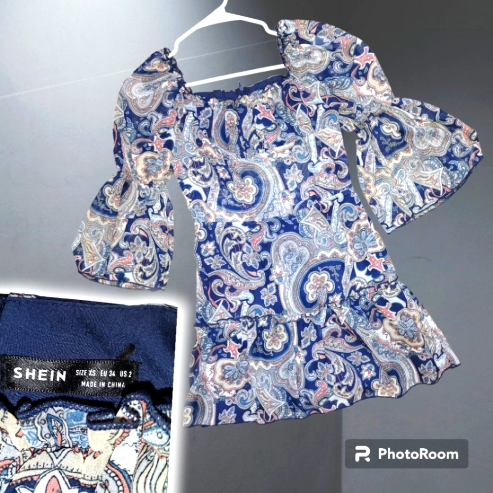 SHEIN dress